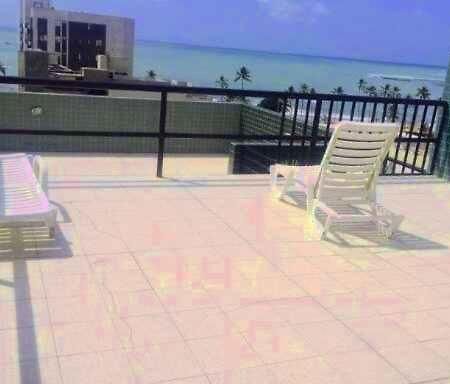 Temporada Em Maceio Apartment Bagian luar foto